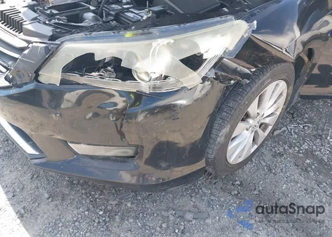 2015 Honda Accord Ex-L from USA, damaged, VIN 1HGCR2F86FA042172